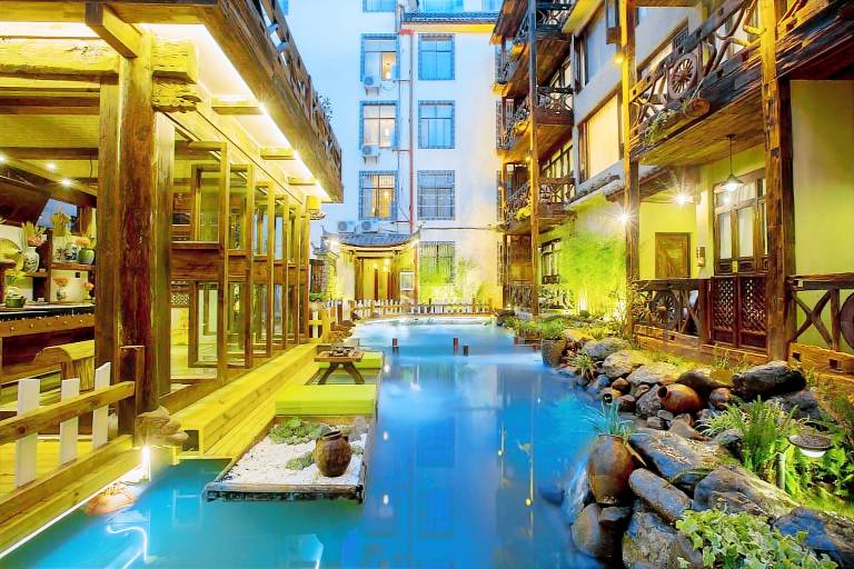 Bed & Breakfast Gucheng