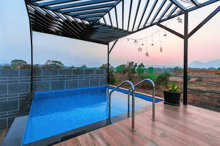Villa with pool | Pet-friendly — photo 3