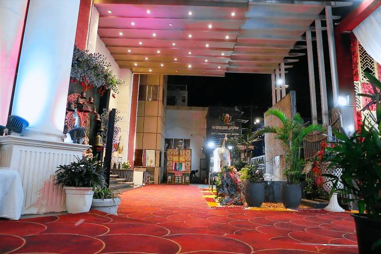 Hotel Mukut Regency