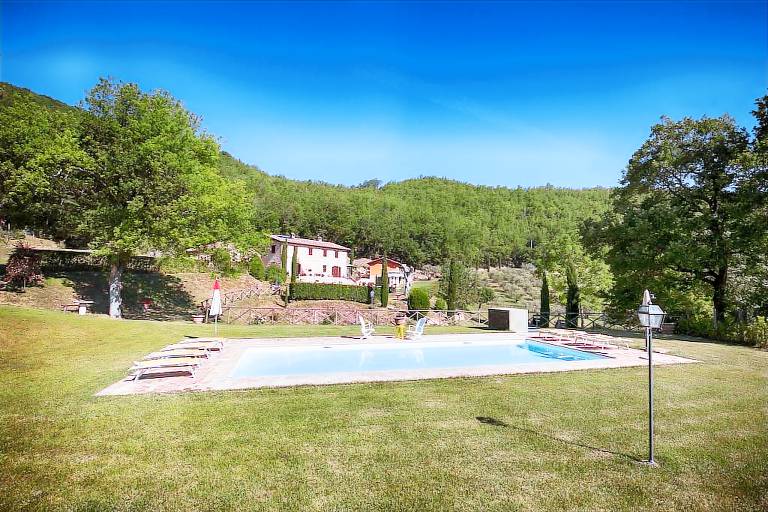 Villa Caldarola