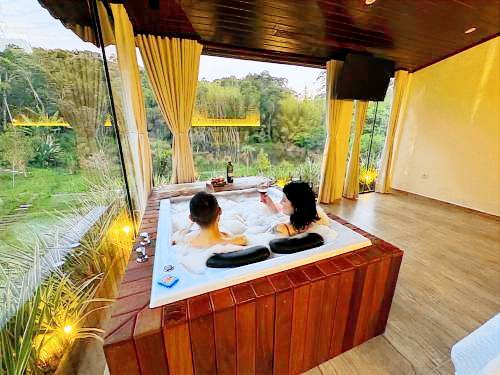 Cabana  São Roque