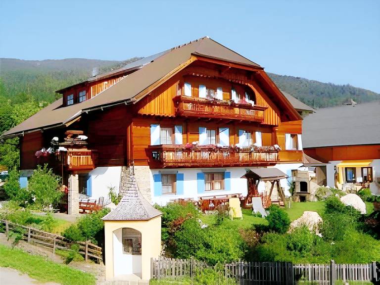 Bed and breakfast Mariapfarr