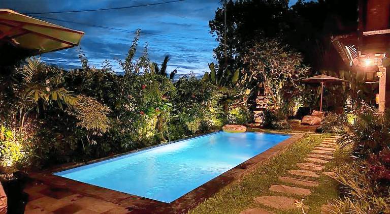 Holiday apartment with pool — photo 2
