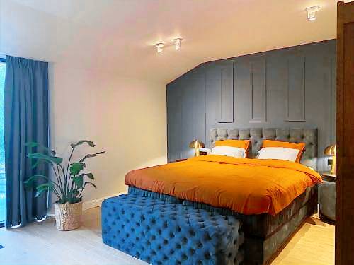 40 m² Apartment mit Hotelservice