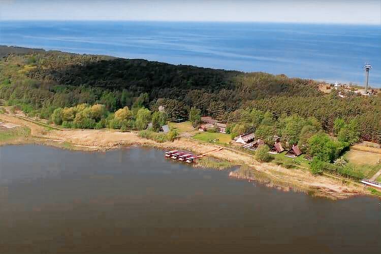 Houseboat Łazy