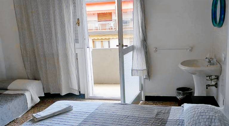 Apartment with 2 rooms for 5 persons in Mestre
