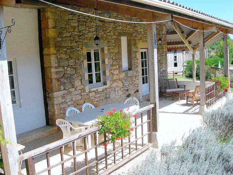 Maison de vacances  Biron
