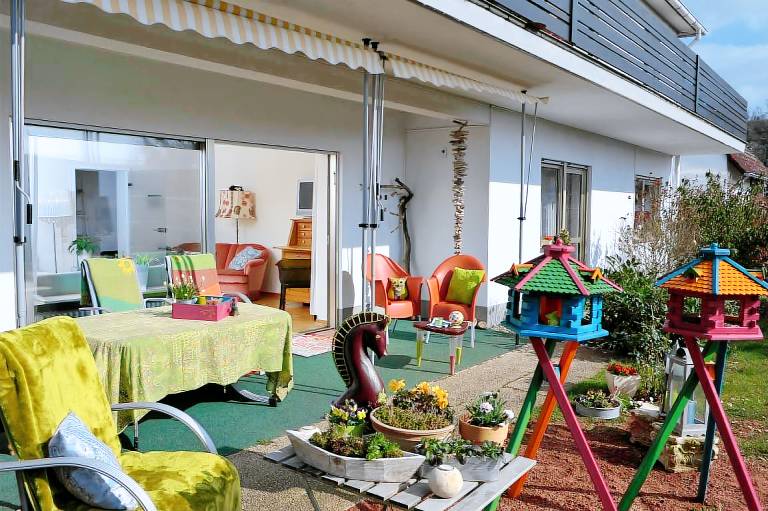 95 m² Ferienwohnung