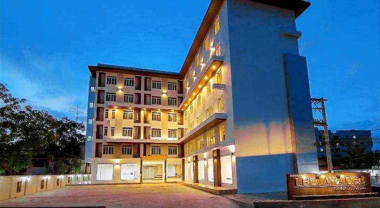 Leelawadee Grand Hotel — photo 3