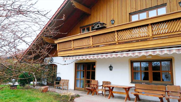 Ferienhaus  Bad Birnbach