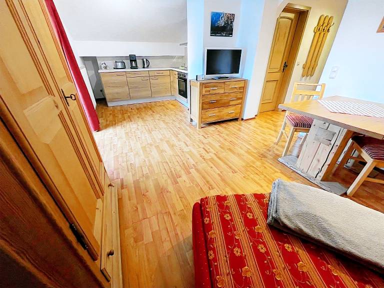 Ferienwohnung in Königssee für max. 2 Personen