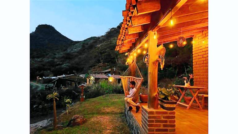 Cabaña Malinalco