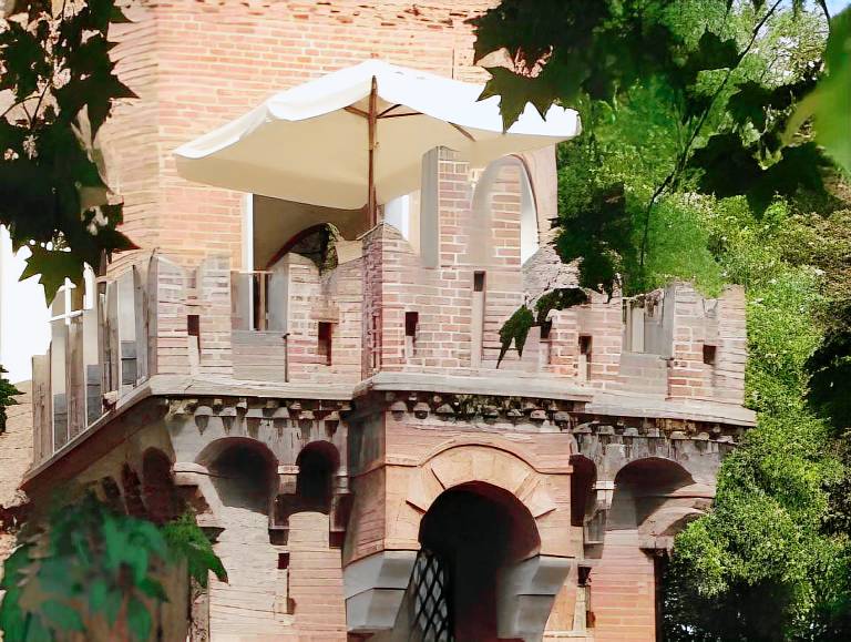 Relais Del Castello Di Oviglio in Alessandria