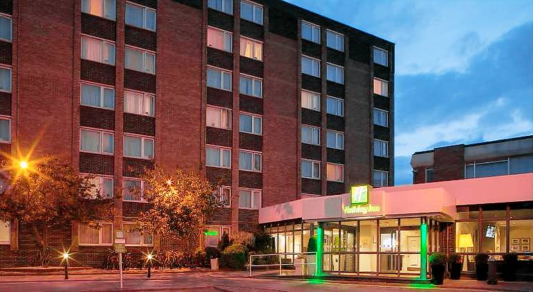 Holiday Inn Portsmouth By IHG in Portsmouth