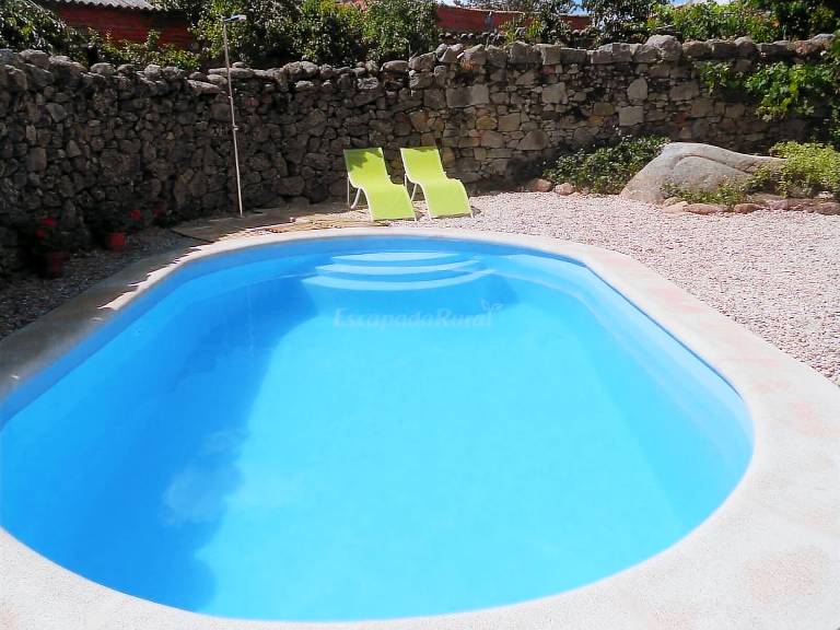 Casa rural Las Navillas