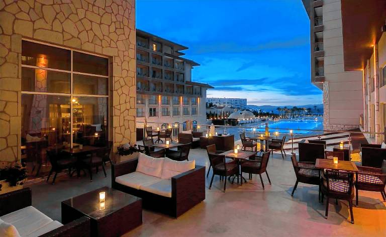 Radisson Blu Resort and Spa Cesme — photo 3