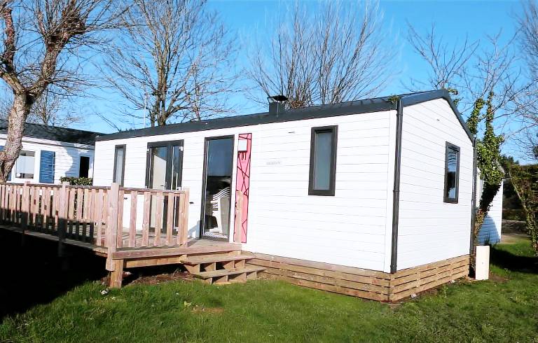 Mobil-home Erquy