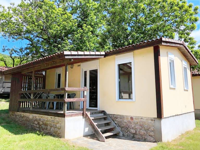 Chalet Saint-Laurent-les-Bains
