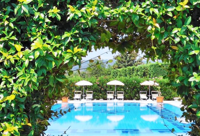 Villa Serena: Camera Tripla — photo 5