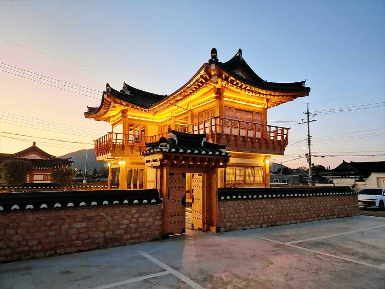 Hanok Stay Seowa