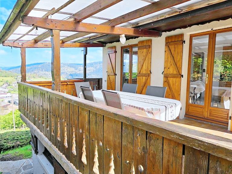 Chalet Sapois
