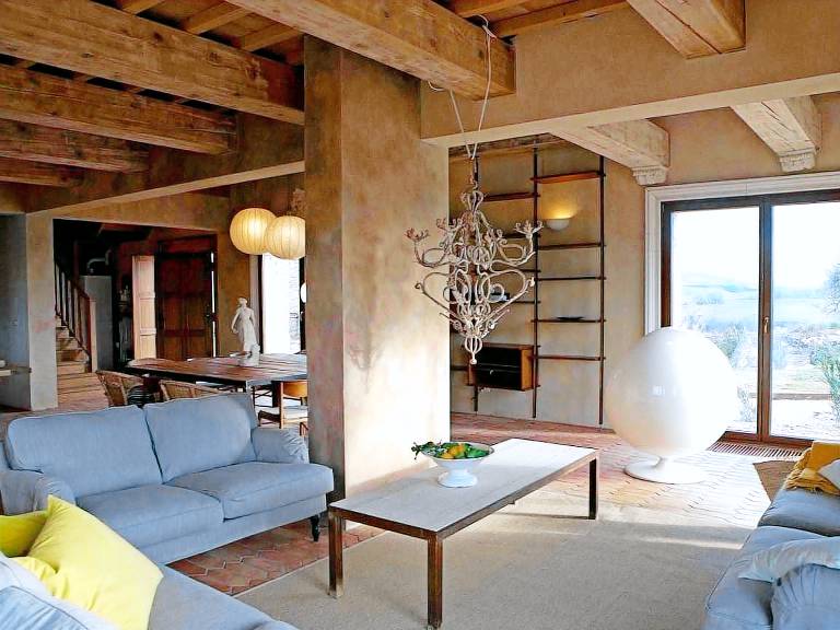 Casa vacanza Volterra