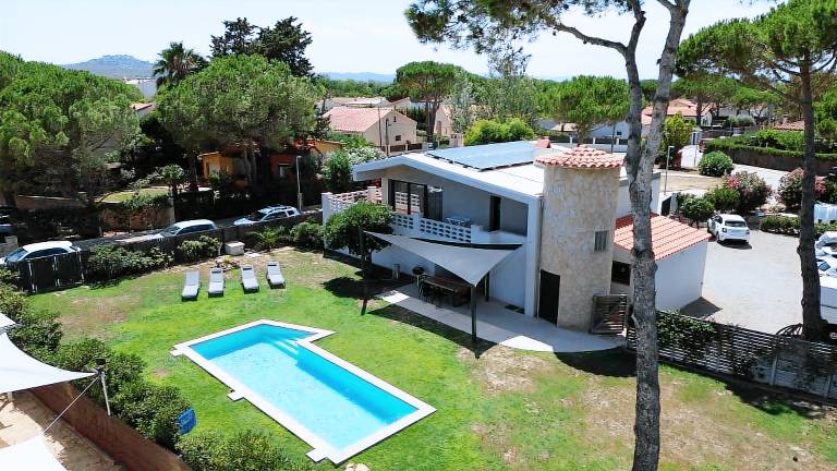 Villa El Mas Pinell