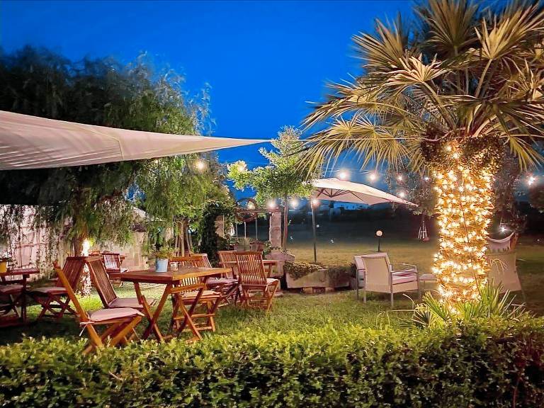 Bed & Breakfast Uggiano la chiesa