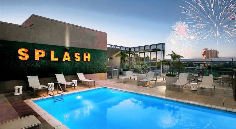 SpringHill Suites by Marriott at Anaheim Resort/Convention Center in Anaheim, CA