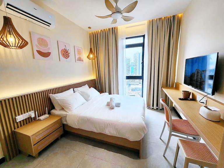 40 m&sup2; Ferienhaus