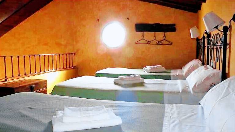 Casa rural Estepa