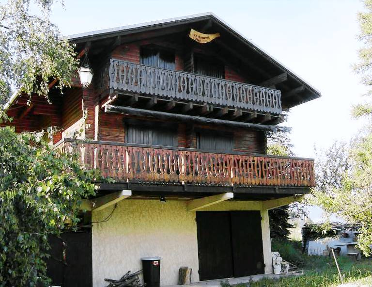 Maison de vacances Saint-Jean-de-Maurienne