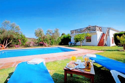 Casa El Chorro