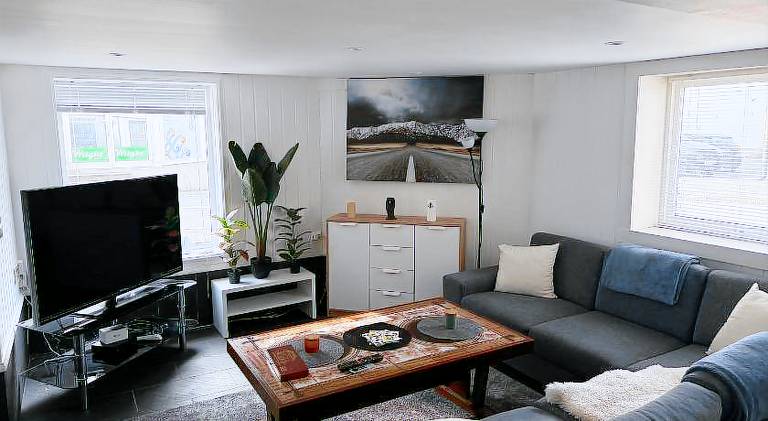 Nice apartment | Pet-friendly in Arendal