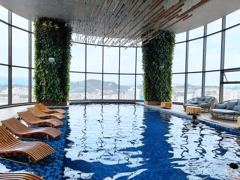 Holiday apartment with terrace, private pool & garden | Perfect for remote work — photo 3