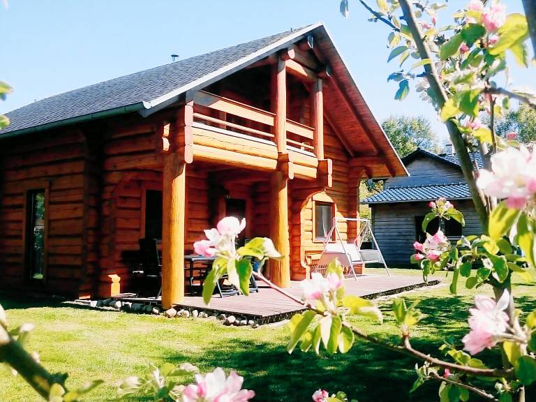 Ferienhaus Fuhlendorf