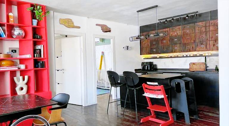 Holiday apartment with 3 rooms for 5 persons — photo 5