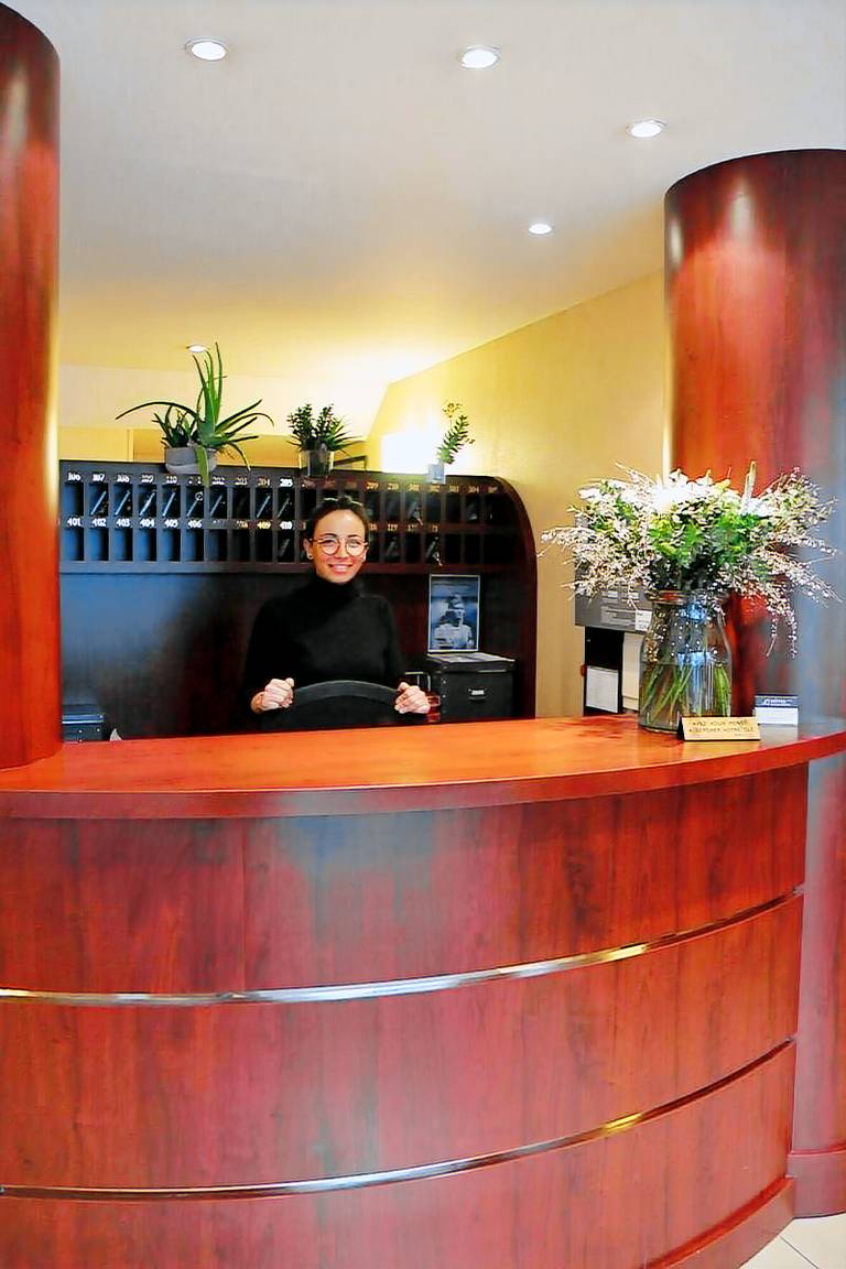 Hotel des Quatrans — photo 2