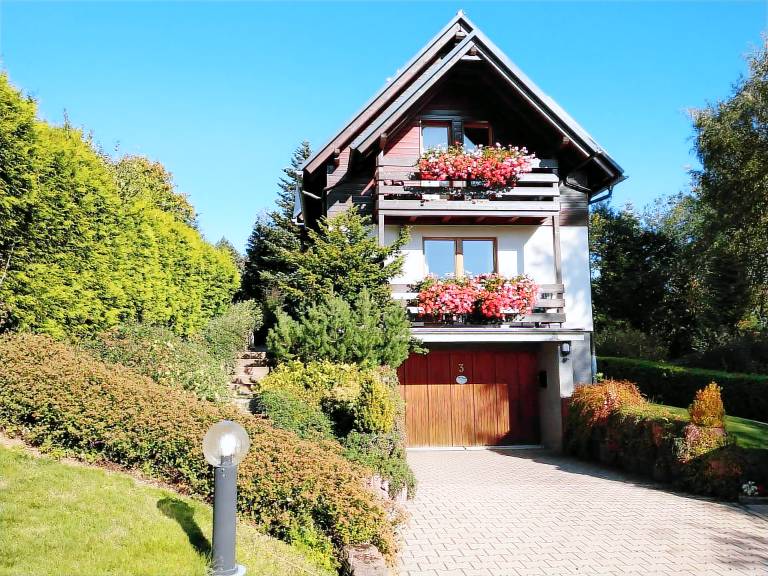 Ferienwohnung in Kurort Oberwiesenthal, Erzgebirge, Deutschland