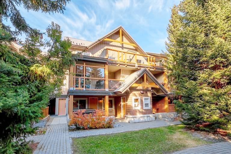 Condo Whistler