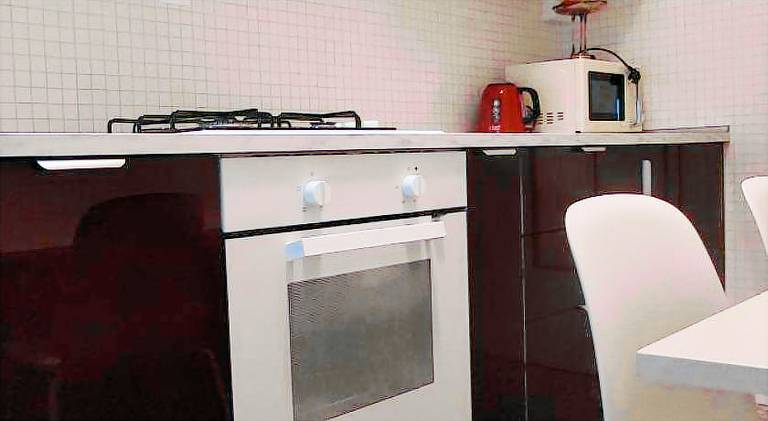 Holiday apartment with 2 rooms for 4 persons — photo 4