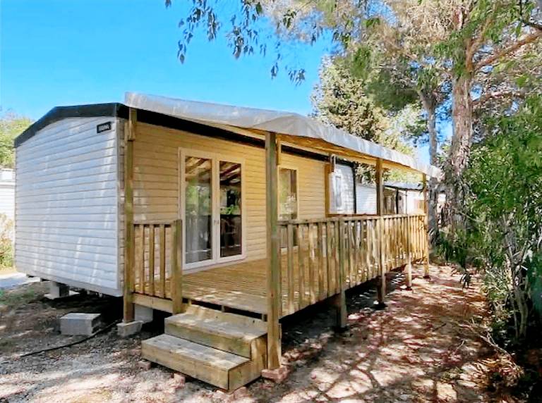 Camping Villeneuve-lès-Maguelone