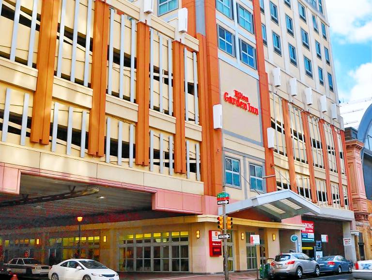 Hilton Garden Inn Philadelphia Center City in Philadelphia, PA