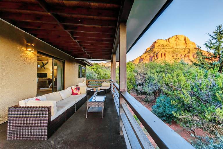 House Sedona