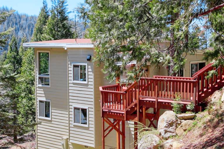 House Yosemite West