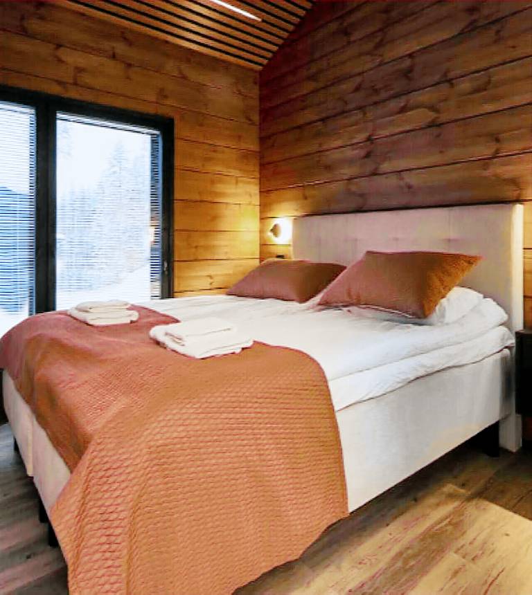 Ferienhaus  Kittilä
