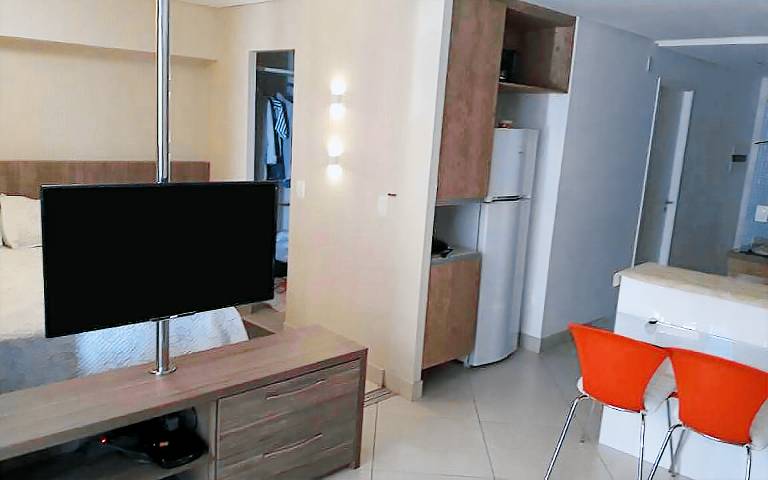 68 m² Ferienwohnung