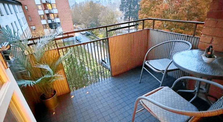 Rental apartment with 1 room for 4 persons — photo 4