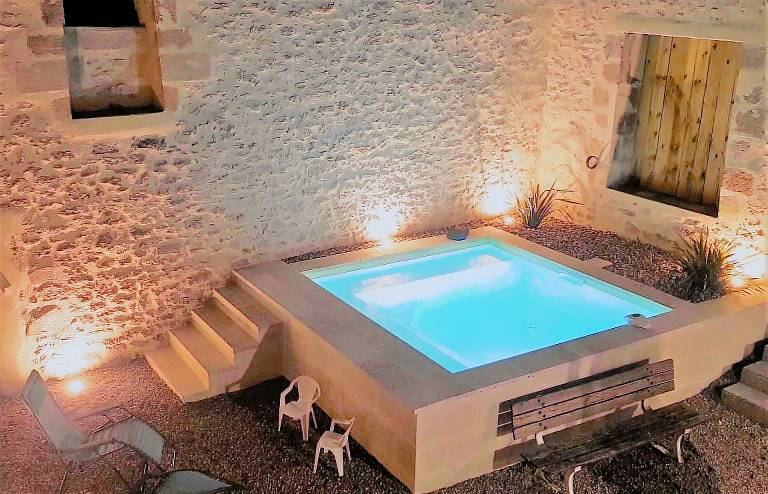 Maison de vacances Sauveterre-de-Guyenne