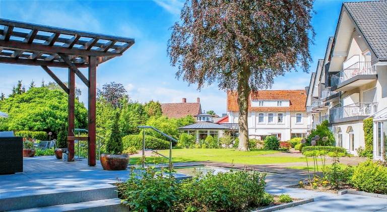 Ferienhotel Haus Becker in Osnabrueck
